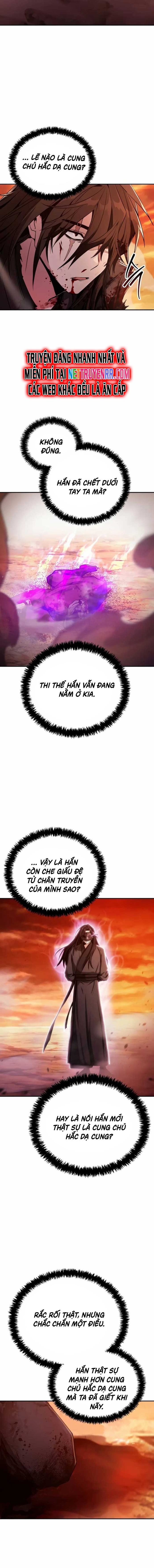 Quỷ Kiếm Thiên Tài Của Hoa Sơn Phái: Chapter 1