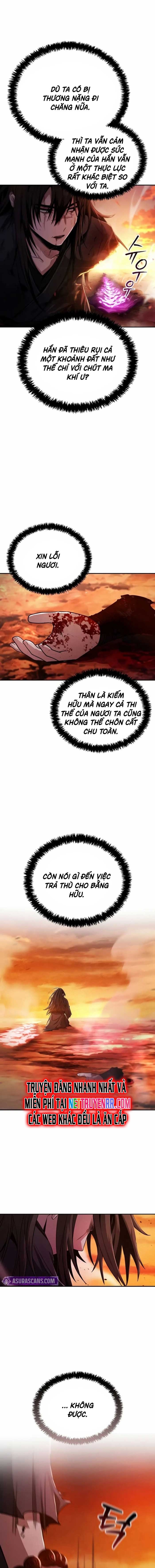 Quỷ Kiếm Thiên Tài Của Hoa Sơn Phái: Chapter 1