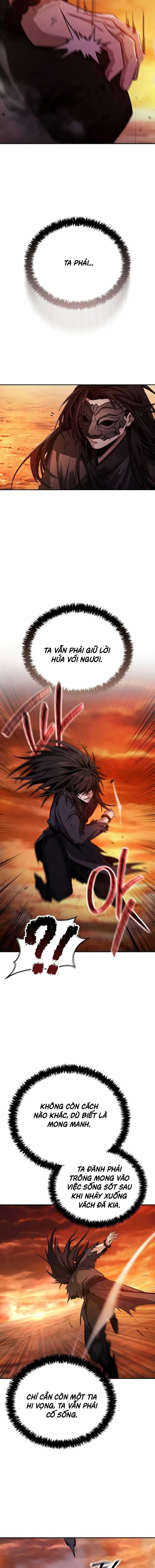 Quỷ Kiếm Thiên Tài Của Hoa Sơn Phái: Chapter 1