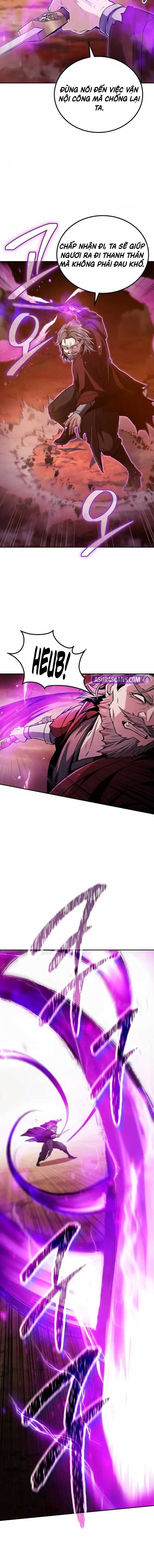 Quỷ Kiếm Thiên Tài Của Hoa Sơn Phái: Chapter 1