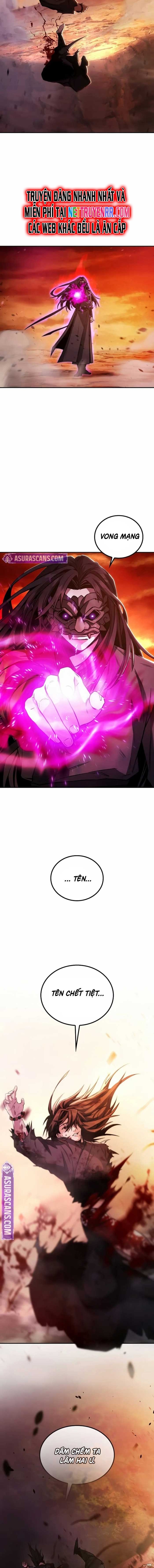 Quỷ Kiếm Thiên Tài Của Hoa Sơn Phái: Chapter 1