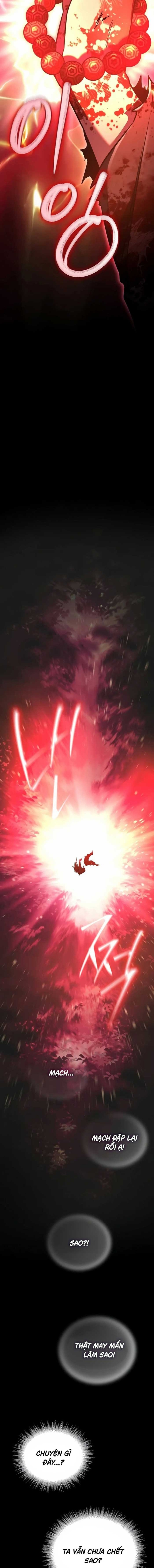 Quỷ Kiếm Thiên Tài Của Hoa Sơn Phái: Chapter 1