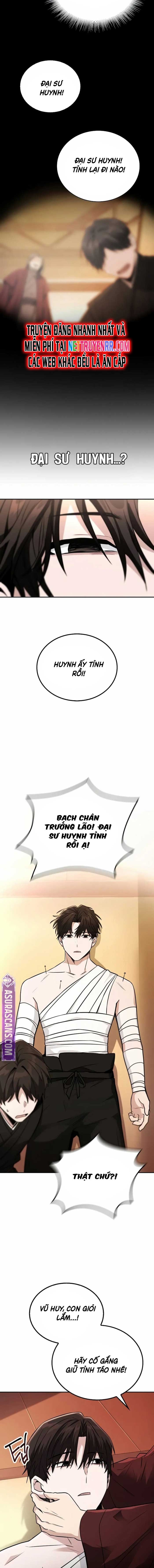 Quỷ Kiếm Thiên Tài Của Hoa Sơn Phái: Chapter 1