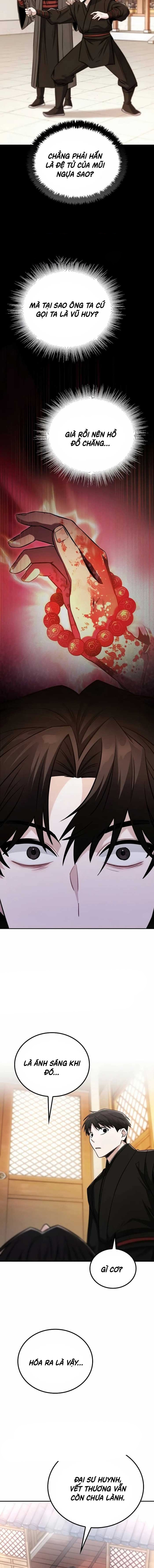 Quỷ Kiếm Thiên Tài Của Hoa Sơn Phái: Chapter 1