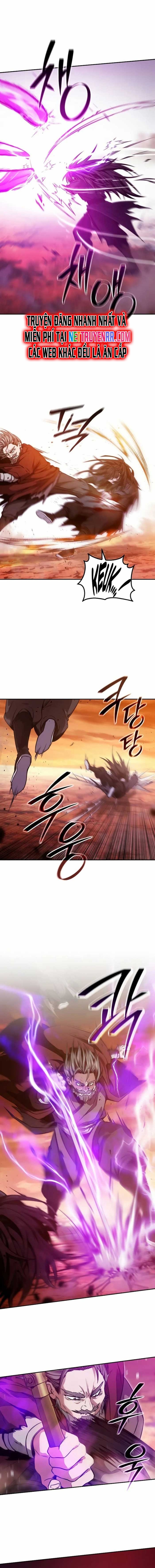 Quỷ Kiếm Thiên Tài Của Hoa Sơn Phái: Chapter 1