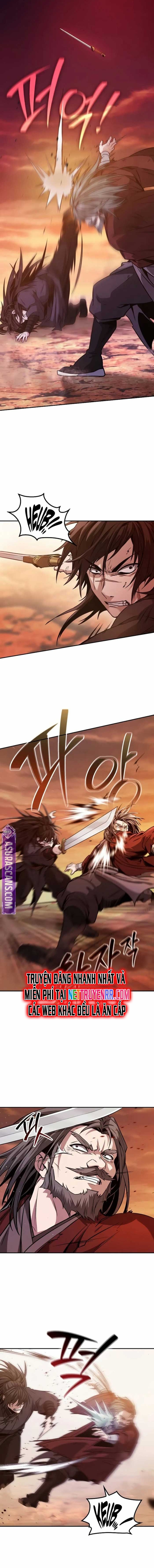 Quỷ Kiếm Thiên Tài Của Hoa Sơn Phái: Chapter 1