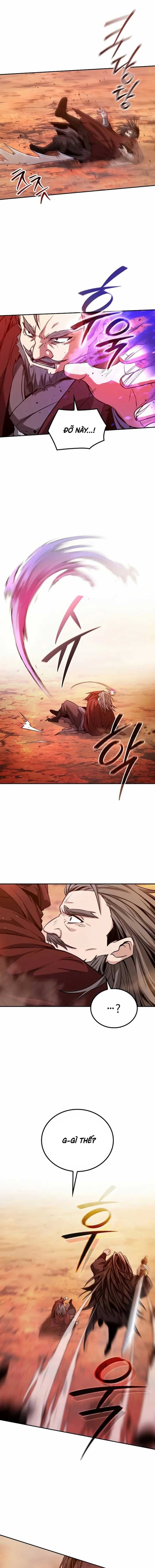 Quỷ Kiếm Thiên Tài Của Hoa Sơn Phái: Chapter 1