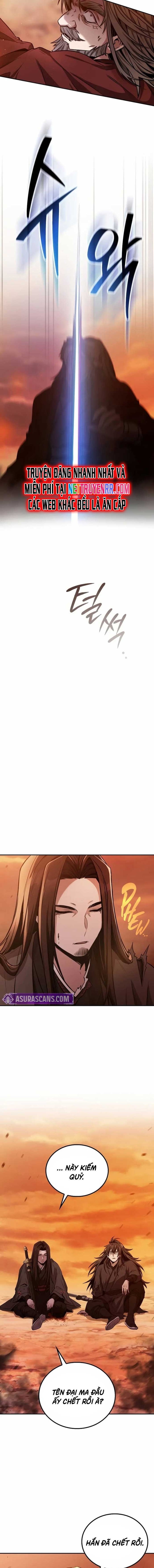 Quỷ Kiếm Thiên Tài Của Hoa Sơn Phái: Chapter 1