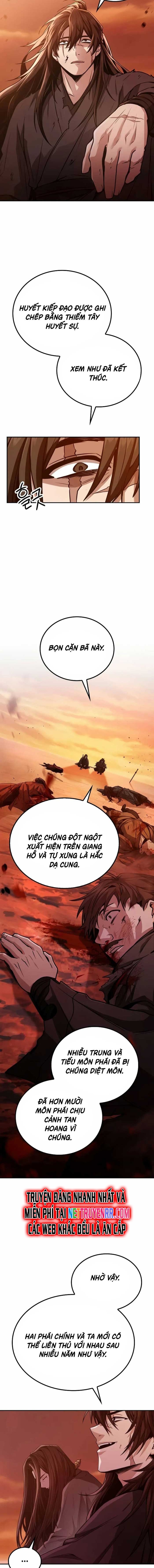 Quỷ Kiếm Thiên Tài Của Hoa Sơn Phái: Chapter 1