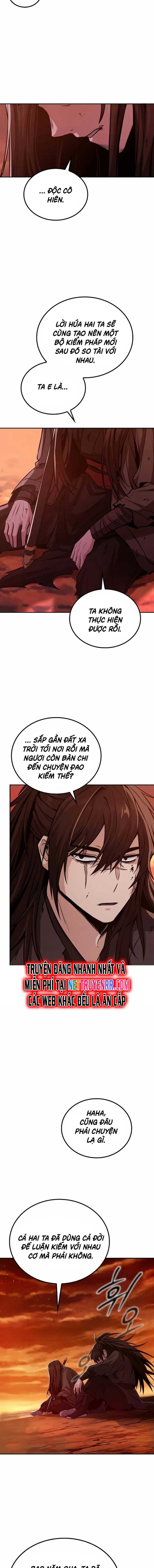 Quỷ Kiếm Thiên Tài Của Hoa Sơn Phái: Chapter 1