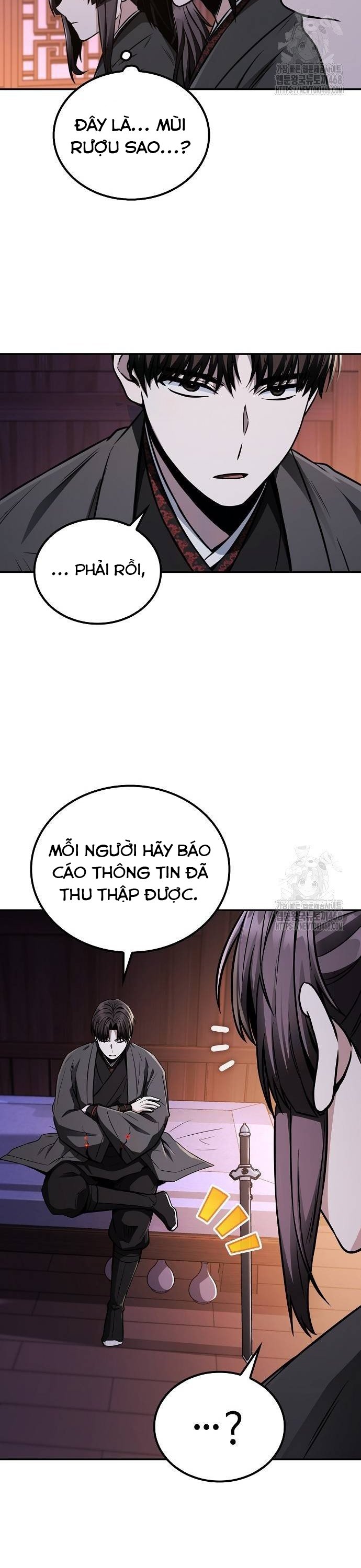 Quỷ Kiếm Thiên Tài Của Hoa Sơn Phái: Chapter 10