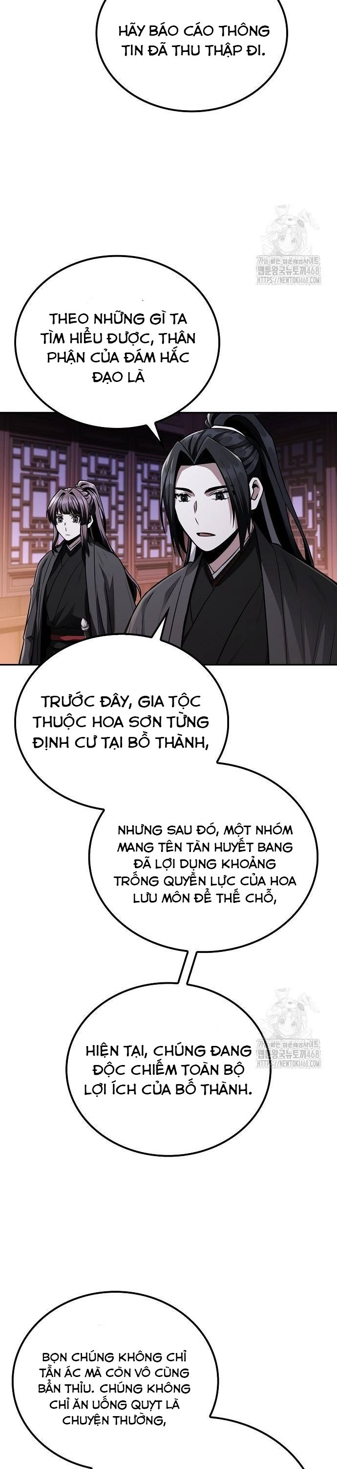 Quỷ Kiếm Thiên Tài Của Hoa Sơn Phái: Chapter 10