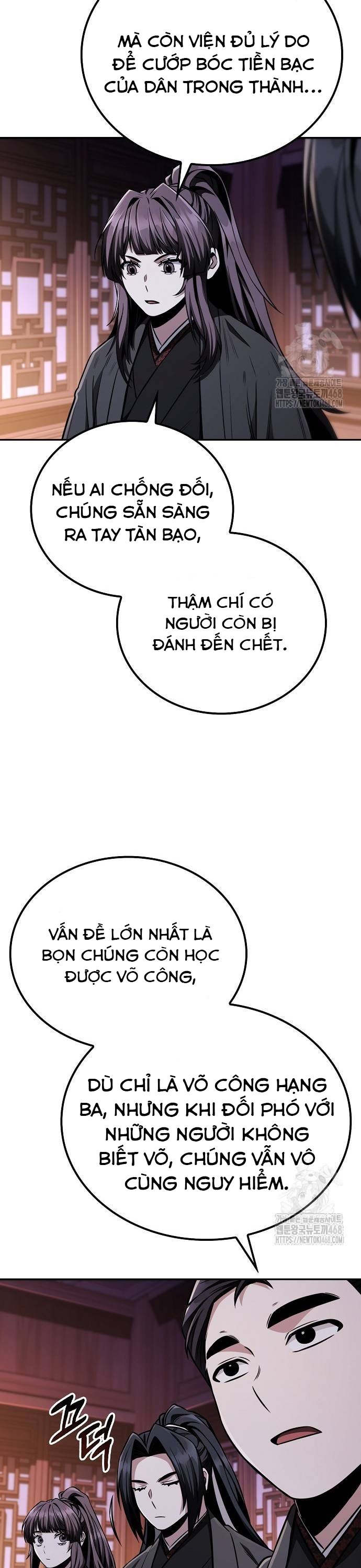 Quỷ Kiếm Thiên Tài Của Hoa Sơn Phái: Chapter 10