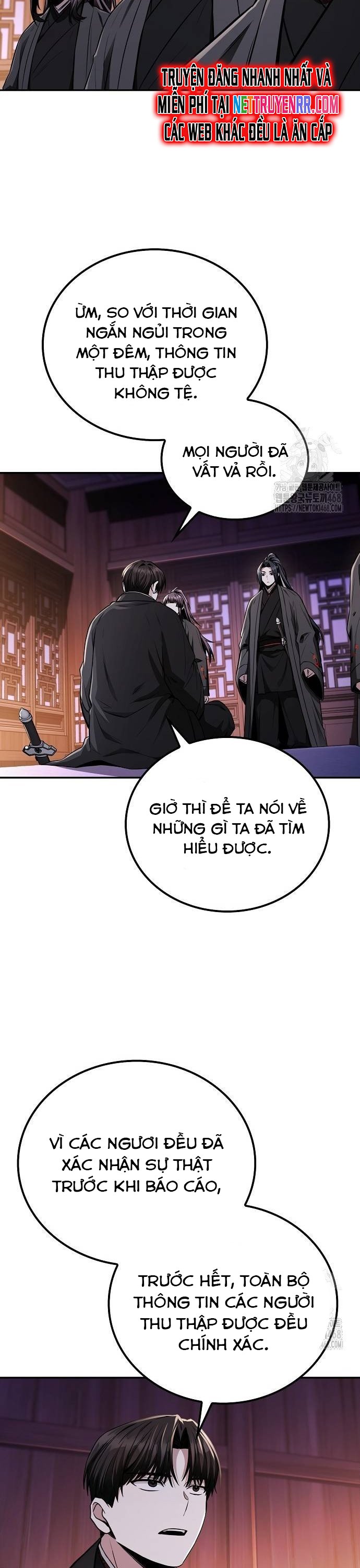 Quỷ Kiếm Thiên Tài Của Hoa Sơn Phái: Chapter 10