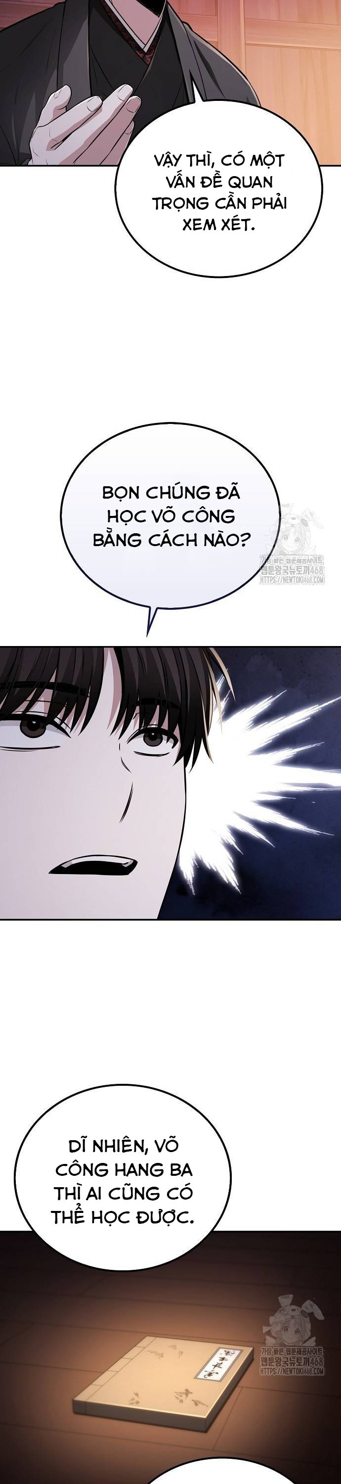 Quỷ Kiếm Thiên Tài Của Hoa Sơn Phái: Chapter 10