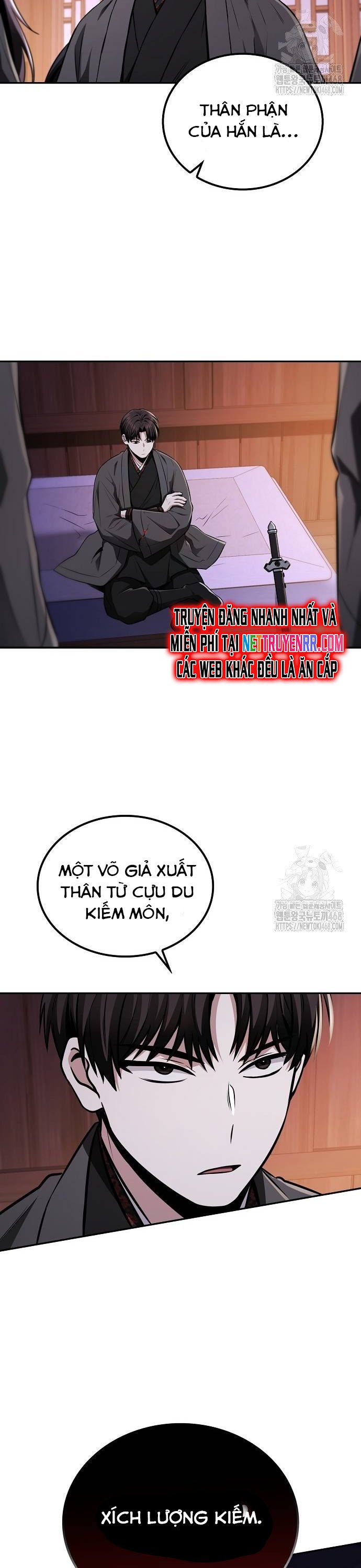 Quỷ Kiếm Thiên Tài Của Hoa Sơn Phái: Chapter 10