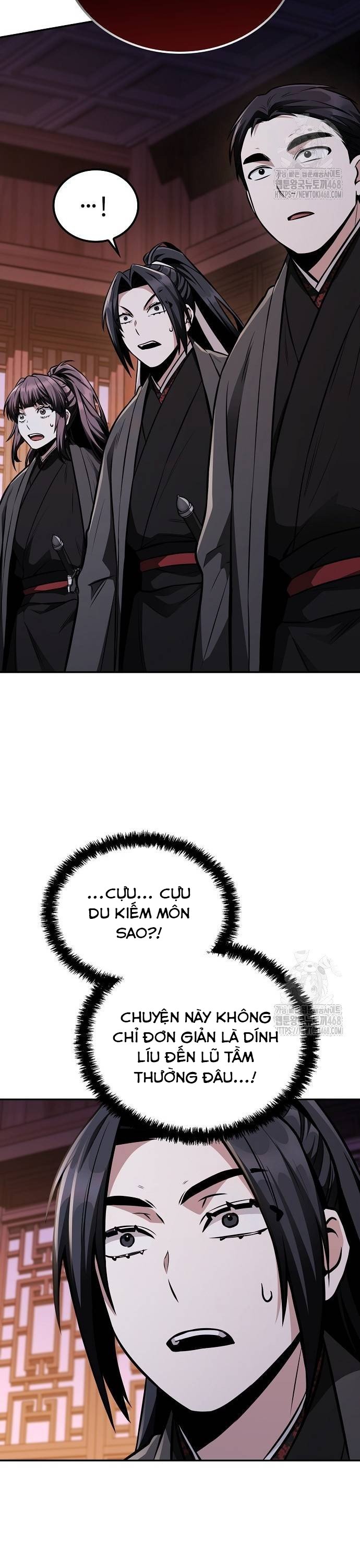 Quỷ Kiếm Thiên Tài Của Hoa Sơn Phái: Chapter 10