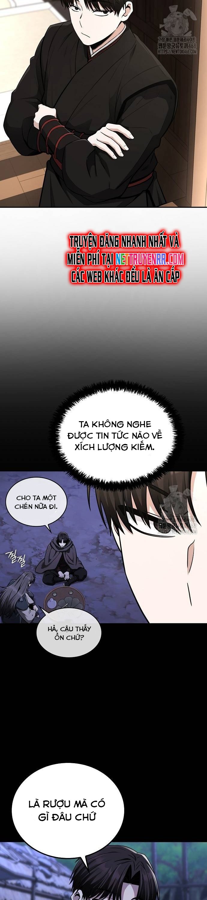 Quỷ Kiếm Thiên Tài Của Hoa Sơn Phái: Chapter 10