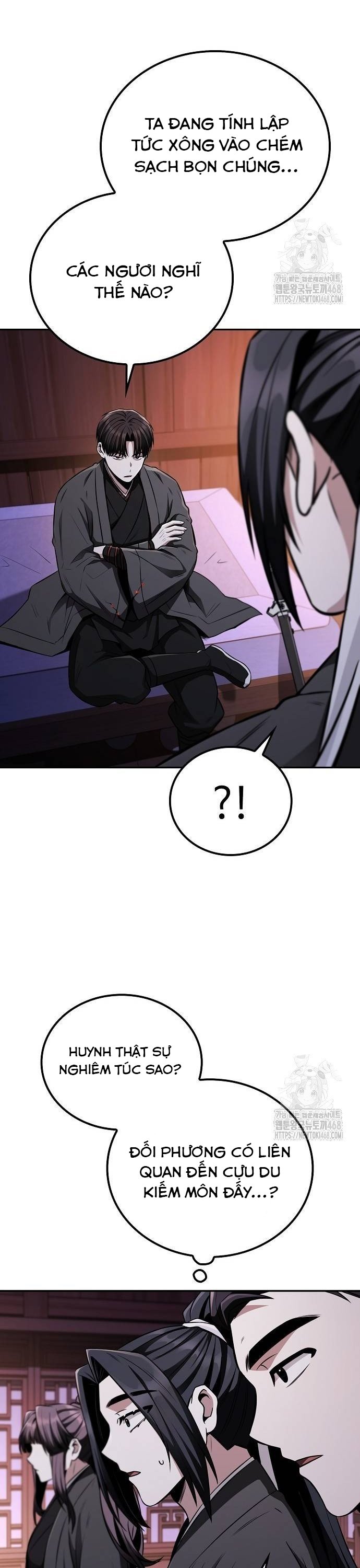 Quỷ Kiếm Thiên Tài Của Hoa Sơn Phái: Chapter 10