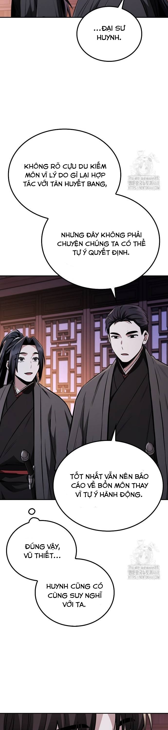 Quỷ Kiếm Thiên Tài Của Hoa Sơn Phái: Chapter 10