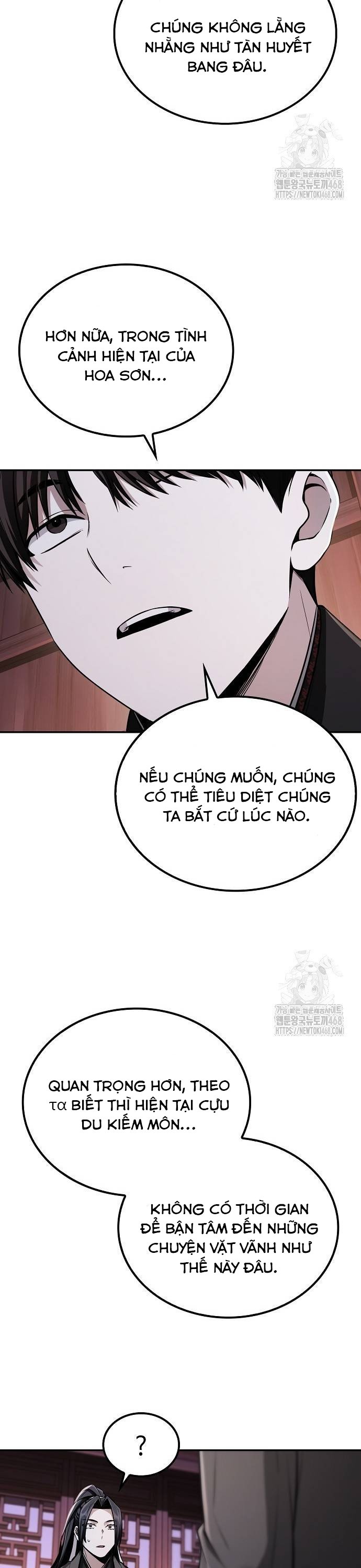 Quỷ Kiếm Thiên Tài Của Hoa Sơn Phái: Chapter 10