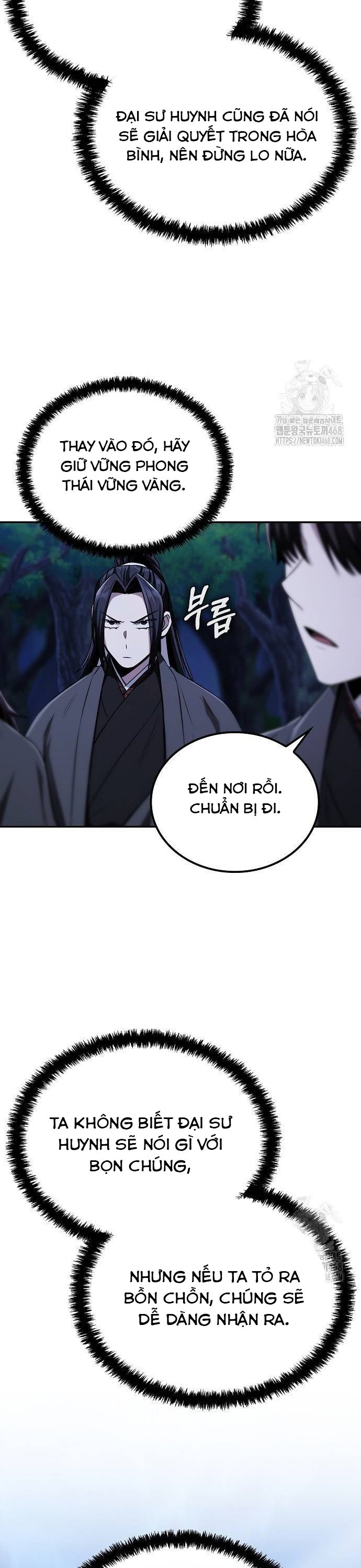 Quỷ Kiếm Thiên Tài Của Hoa Sơn Phái: Chapter 10