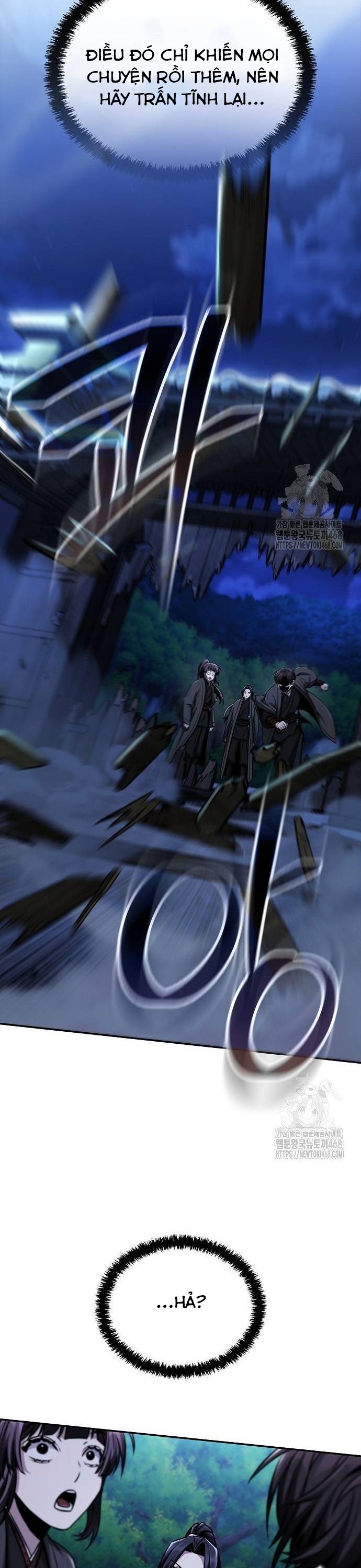 Quỷ Kiếm Thiên Tài Của Hoa Sơn Phái: Chapter 10