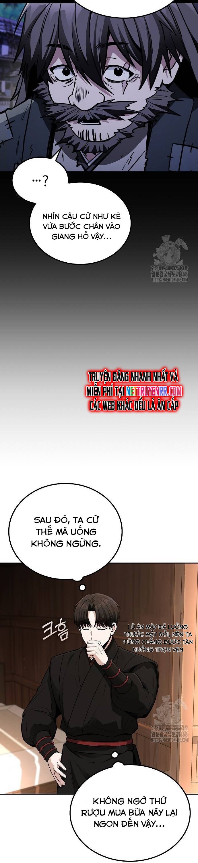 Quỷ Kiếm Thiên Tài Của Hoa Sơn Phái: Chapter 10