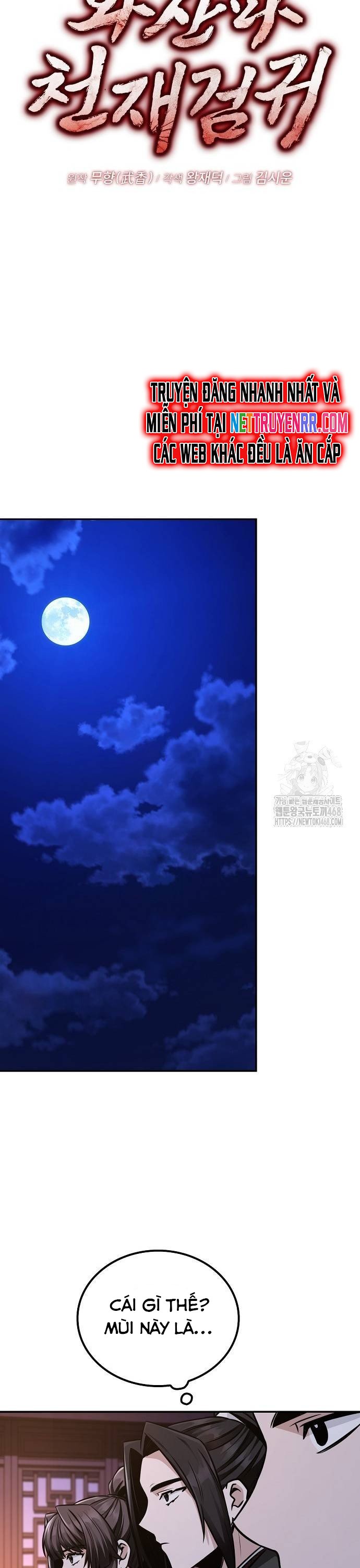 Quỷ Kiếm Thiên Tài Của Hoa Sơn Phái: Chapter 10