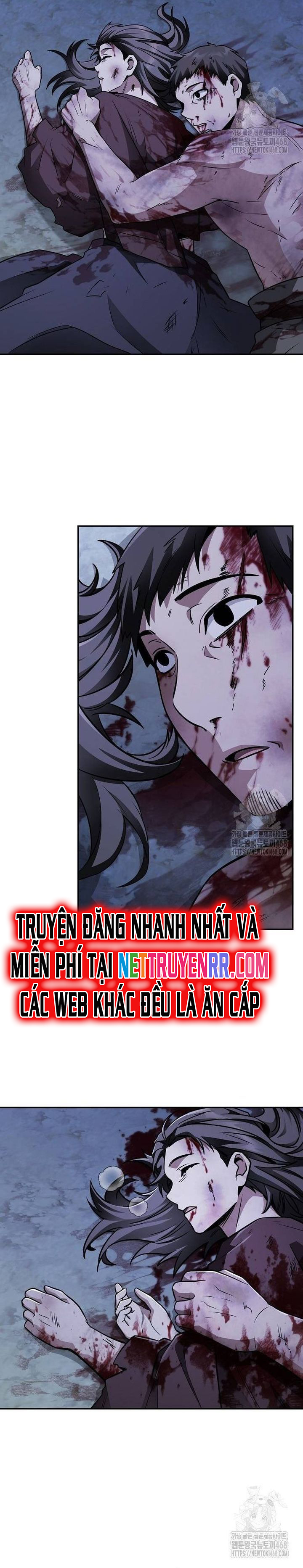 Quỷ Kiếm Thiên Tài Của Hoa Sơn Phái: Chapter 11