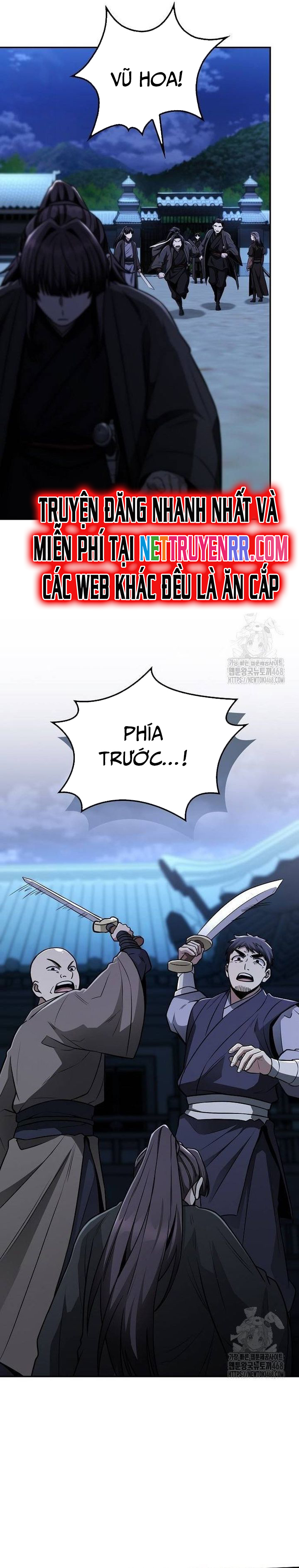 Quỷ Kiếm Thiên Tài Của Hoa Sơn Phái: Chapter 11