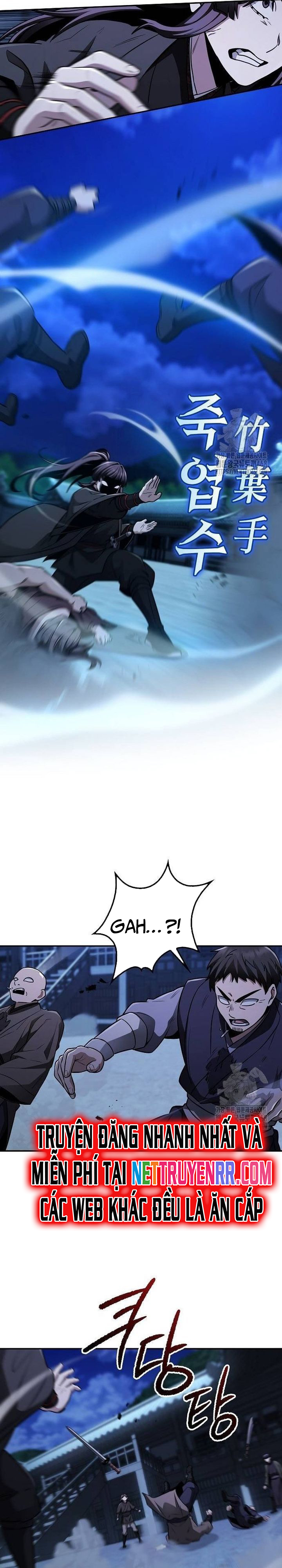 Quỷ Kiếm Thiên Tài Của Hoa Sơn Phái: Chapter 11