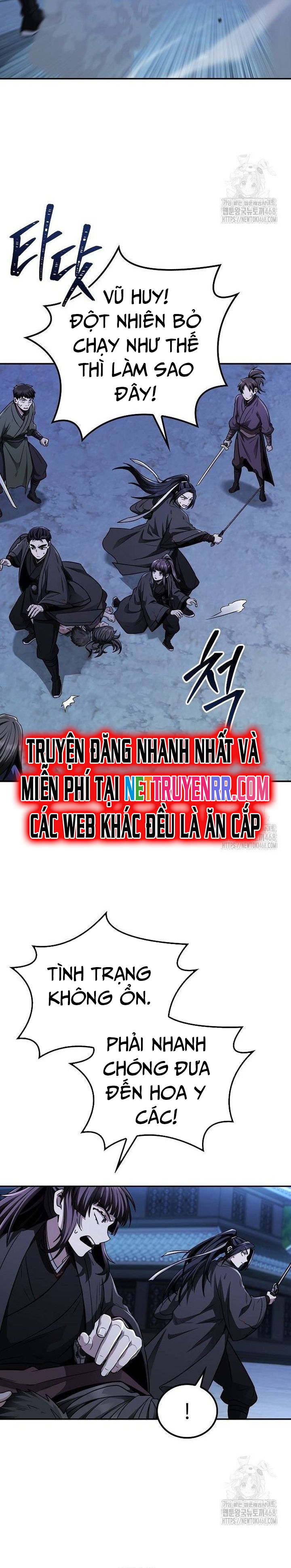 Quỷ Kiếm Thiên Tài Của Hoa Sơn Phái: Chapter 11