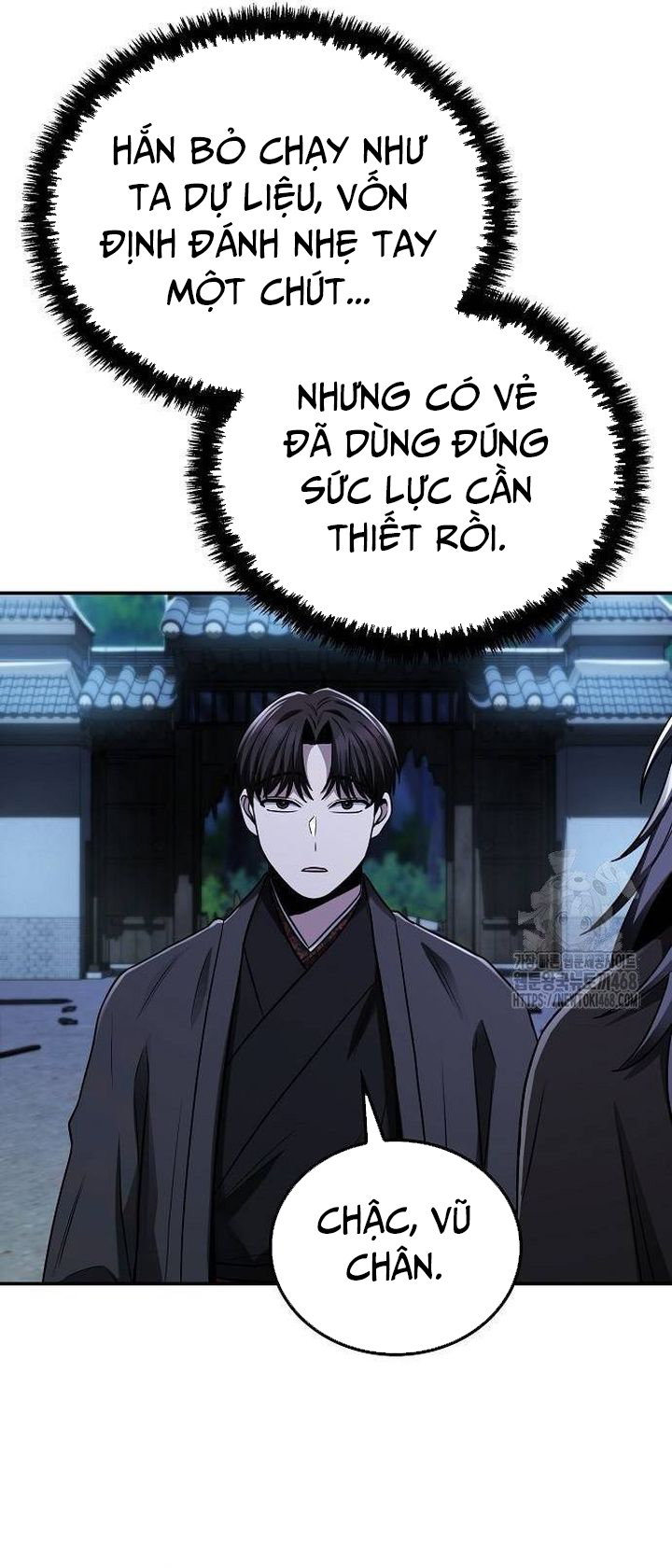 Quỷ Kiếm Thiên Tài Của Hoa Sơn Phái: Chapter 11