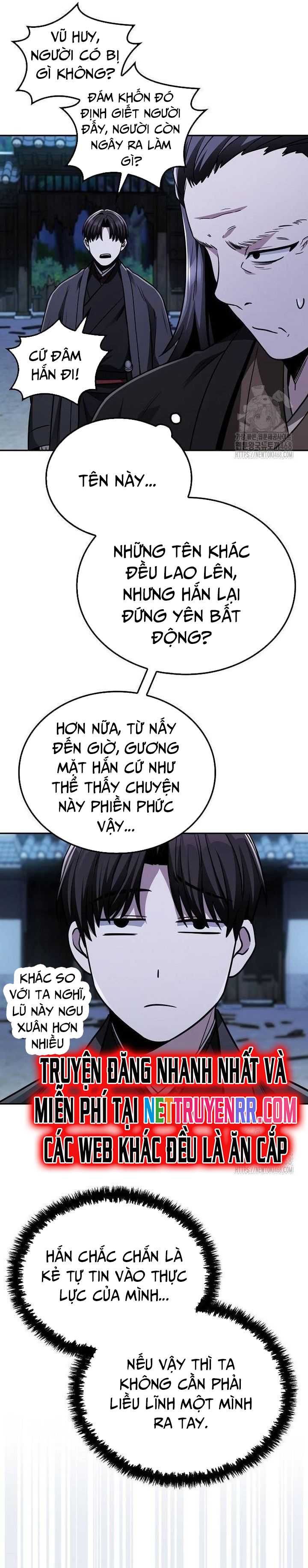 Quỷ Kiếm Thiên Tài Của Hoa Sơn Phái: Chapter 11