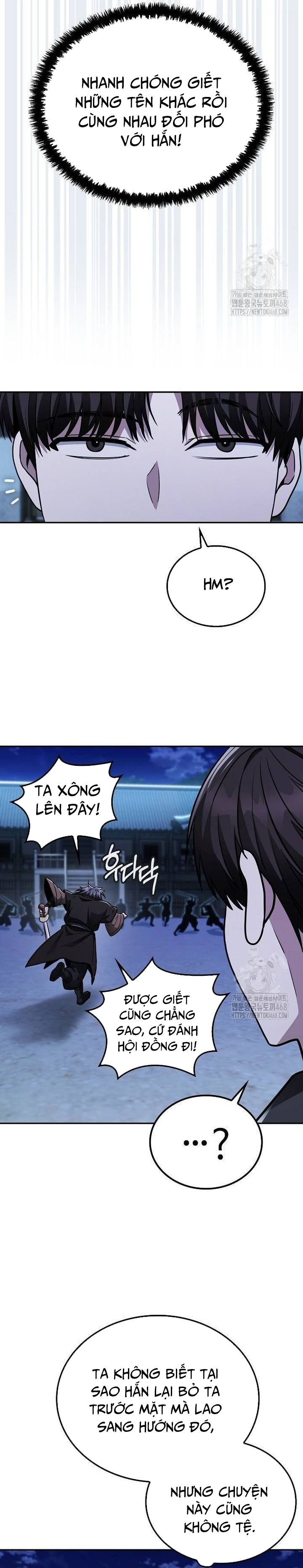 Quỷ Kiếm Thiên Tài Của Hoa Sơn Phái: Chapter 11