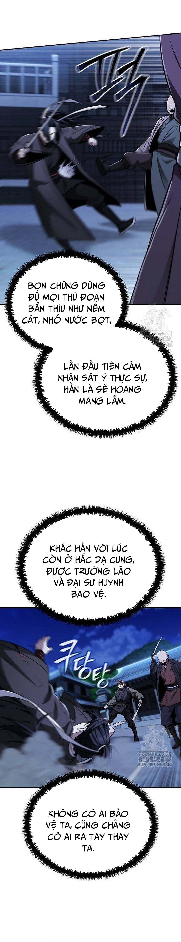 Quỷ Kiếm Thiên Tài Của Hoa Sơn Phái: Chapter 11