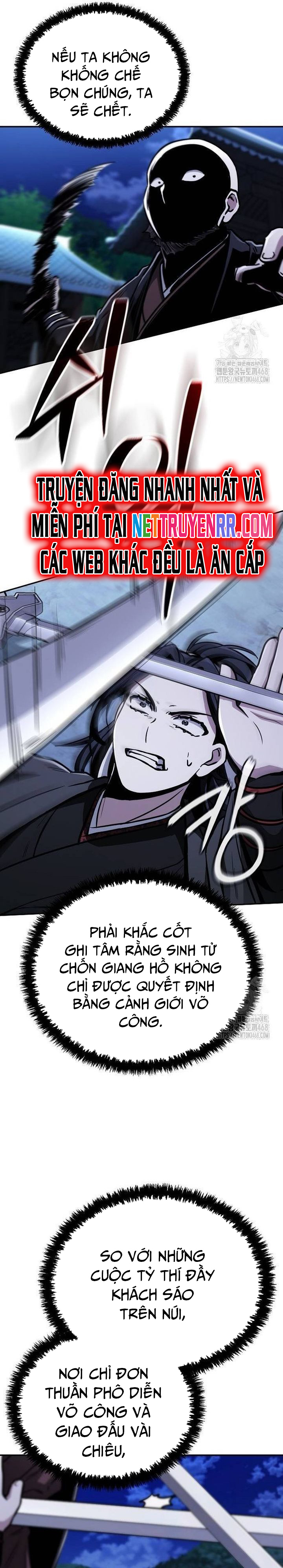 Quỷ Kiếm Thiên Tài Của Hoa Sơn Phái: Chapter 11