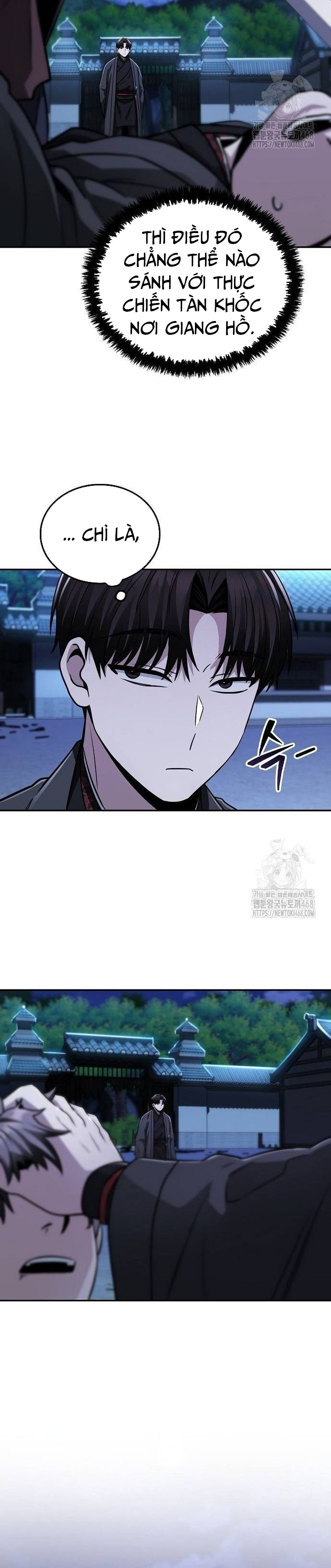 Quỷ Kiếm Thiên Tài Của Hoa Sơn Phái: Chapter 11