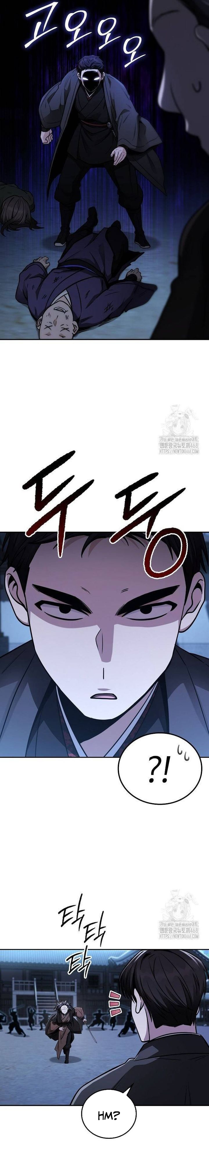 Quỷ Kiếm Thiên Tài Của Hoa Sơn Phái: Chapter 11