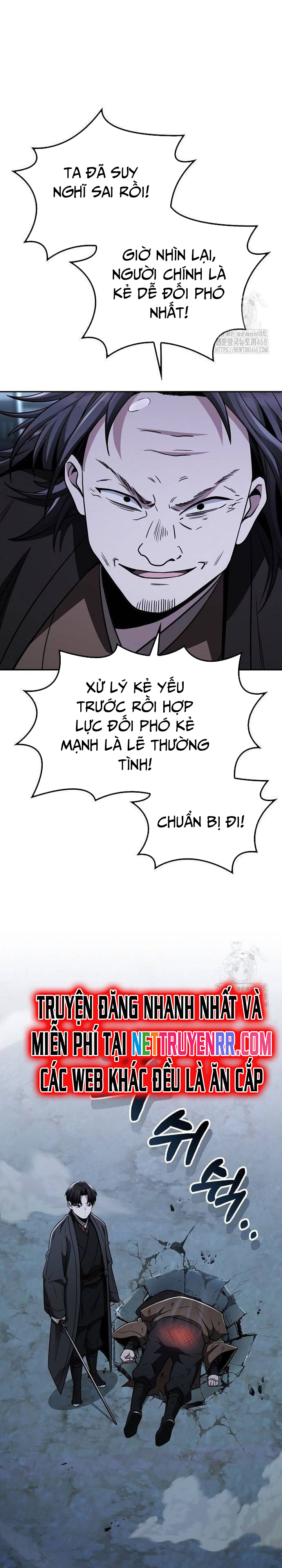 Quỷ Kiếm Thiên Tài Của Hoa Sơn Phái: Chapter 11