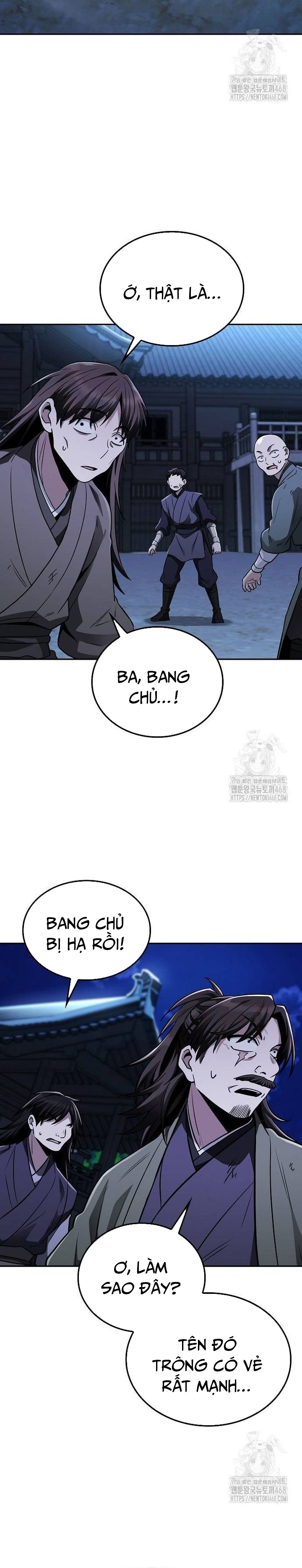 Quỷ Kiếm Thiên Tài Của Hoa Sơn Phái: Chapter 11