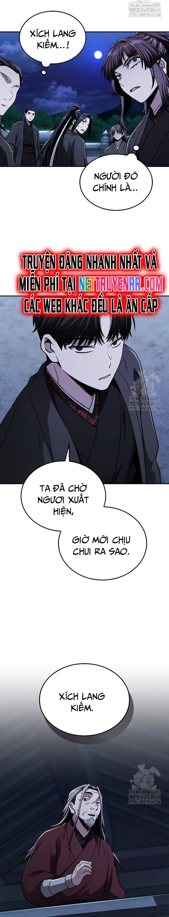 Quỷ Kiếm Thiên Tài Của Hoa Sơn Phái: Chapter 11