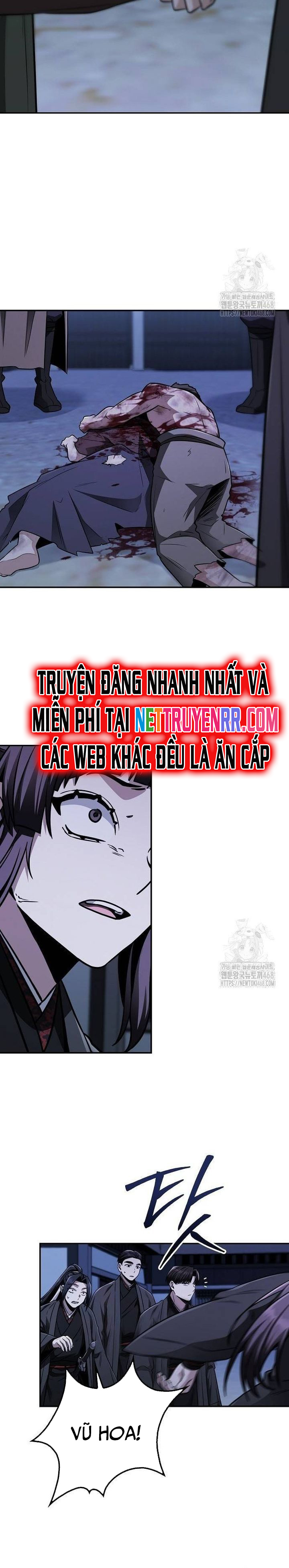 Quỷ Kiếm Thiên Tài Của Hoa Sơn Phái: Chapter 11