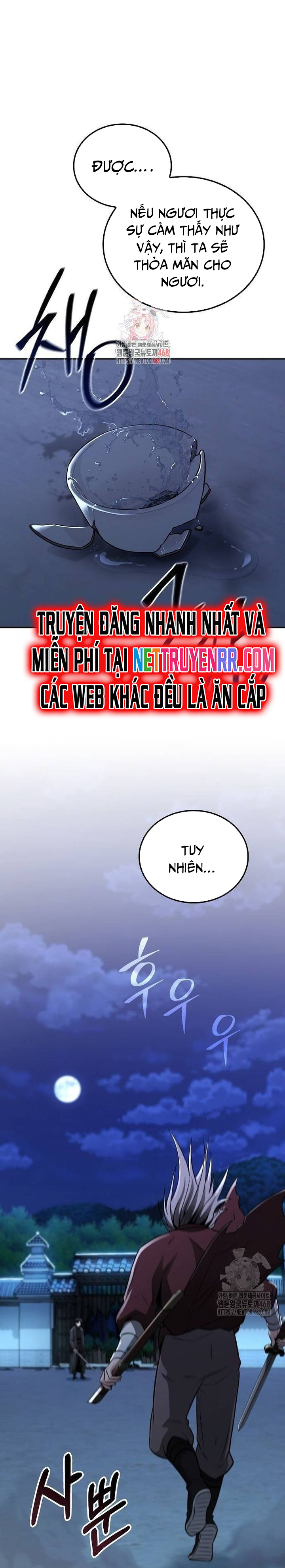 Quỷ Kiếm Thiên Tài Của Hoa Sơn Phái: Chapter 12