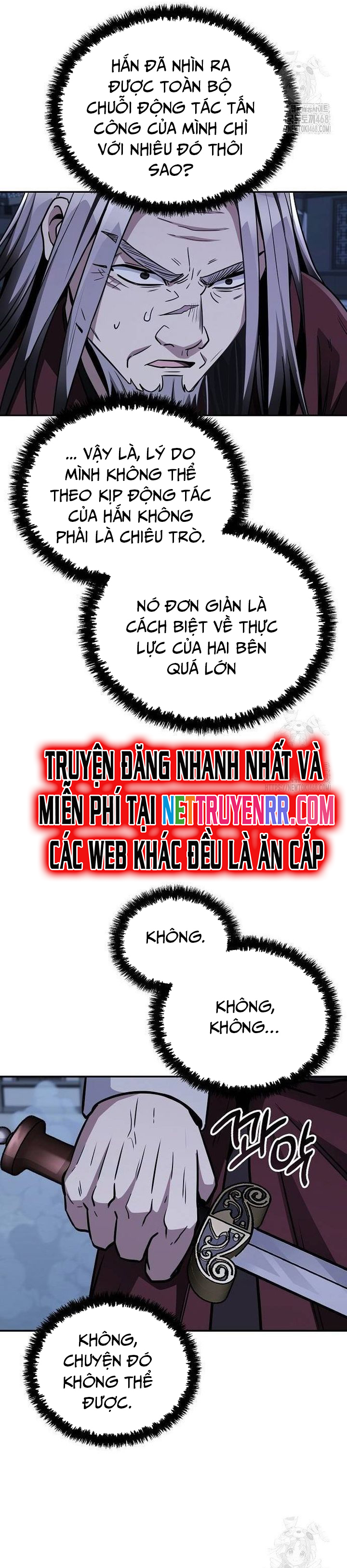 Quỷ Kiếm Thiên Tài Của Hoa Sơn Phái: Chapter 12