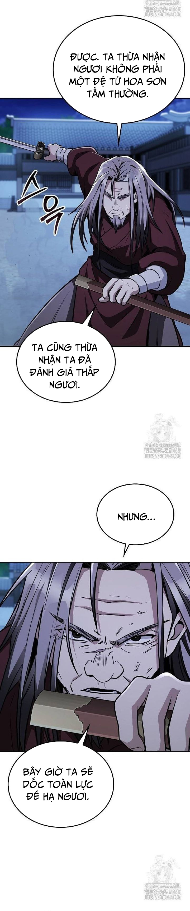 Quỷ Kiếm Thiên Tài Của Hoa Sơn Phái: Chapter 12