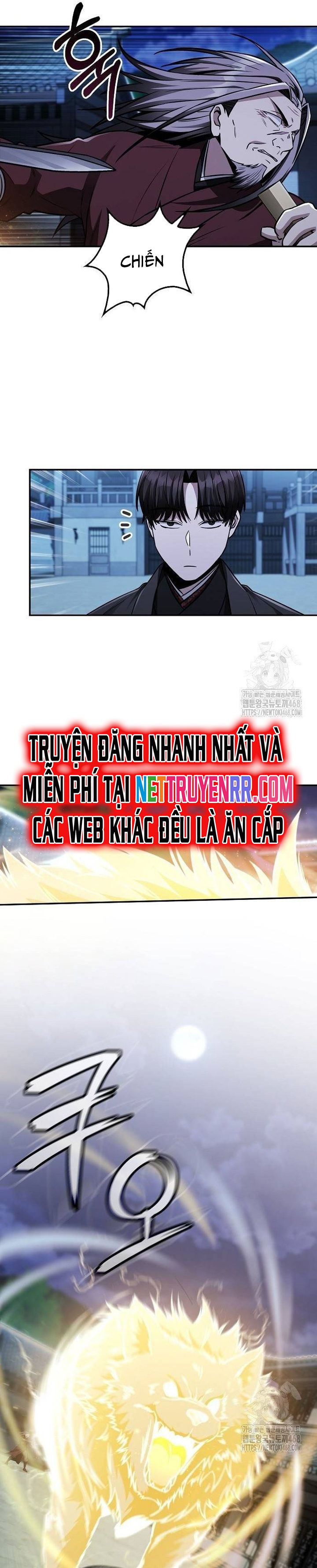 Quỷ Kiếm Thiên Tài Của Hoa Sơn Phái: Chapter 12