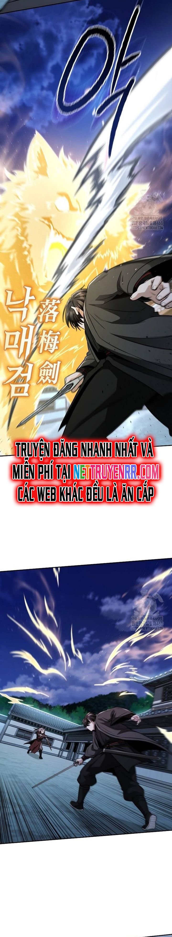 Quỷ Kiếm Thiên Tài Của Hoa Sơn Phái: Chapter 12