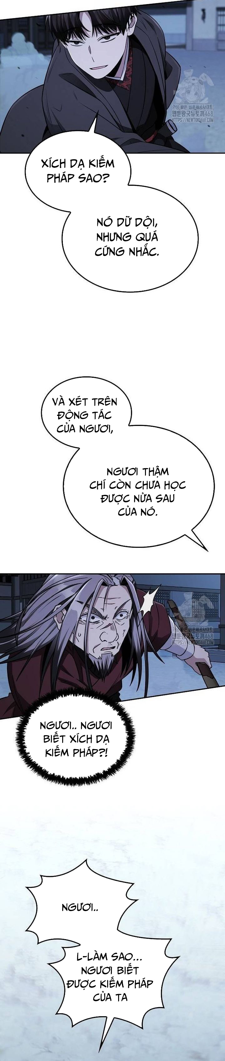 Quỷ Kiếm Thiên Tài Của Hoa Sơn Phái: Chapter 12